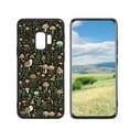 thumbnail image 1 of Compatible with Samsung Galaxy S9 Phone Case, Gothic-dark-Fantasy-Forest-Woodland-plant-8 Case Silicone Protective for Teen Girl Boy Case for Samsung Galaxy S9, 1 of 1