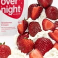 thumbnail image 3 of Oats Overnight Protein Strawberries & Cream Oatmeal, 2.7 oz (16 Pack), 3 of 7