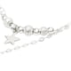 thumbnail image 1 of Tobillera Luna-estrella Marca Ketzalia De Plata Ley .925 KETZALIA JOYERIA ARTESANAL Colección 2021, 1 of 3