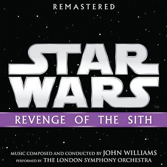 John Williams - Star Wars: Revenge Of The Sith Soundtrack - Music & Performance - CD