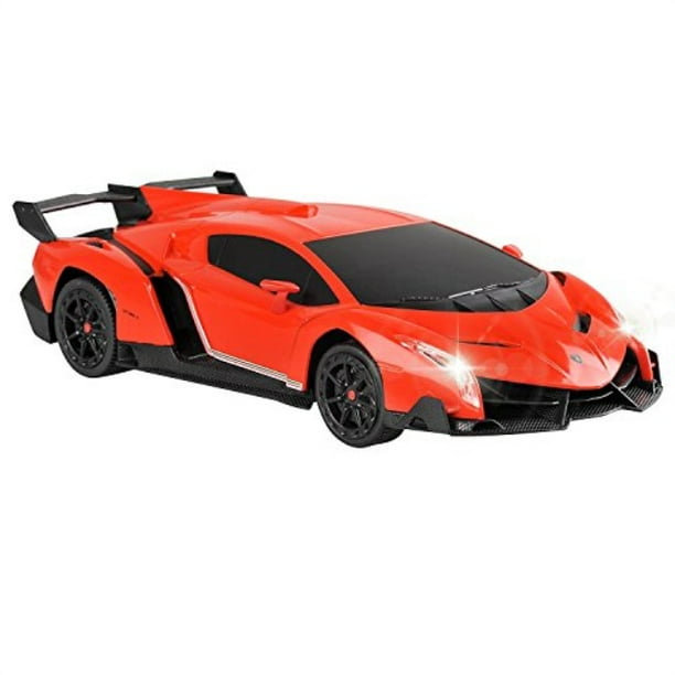 qun feng electric rc car-lamborghini veneno radio remote control vehicle sport racing hobby