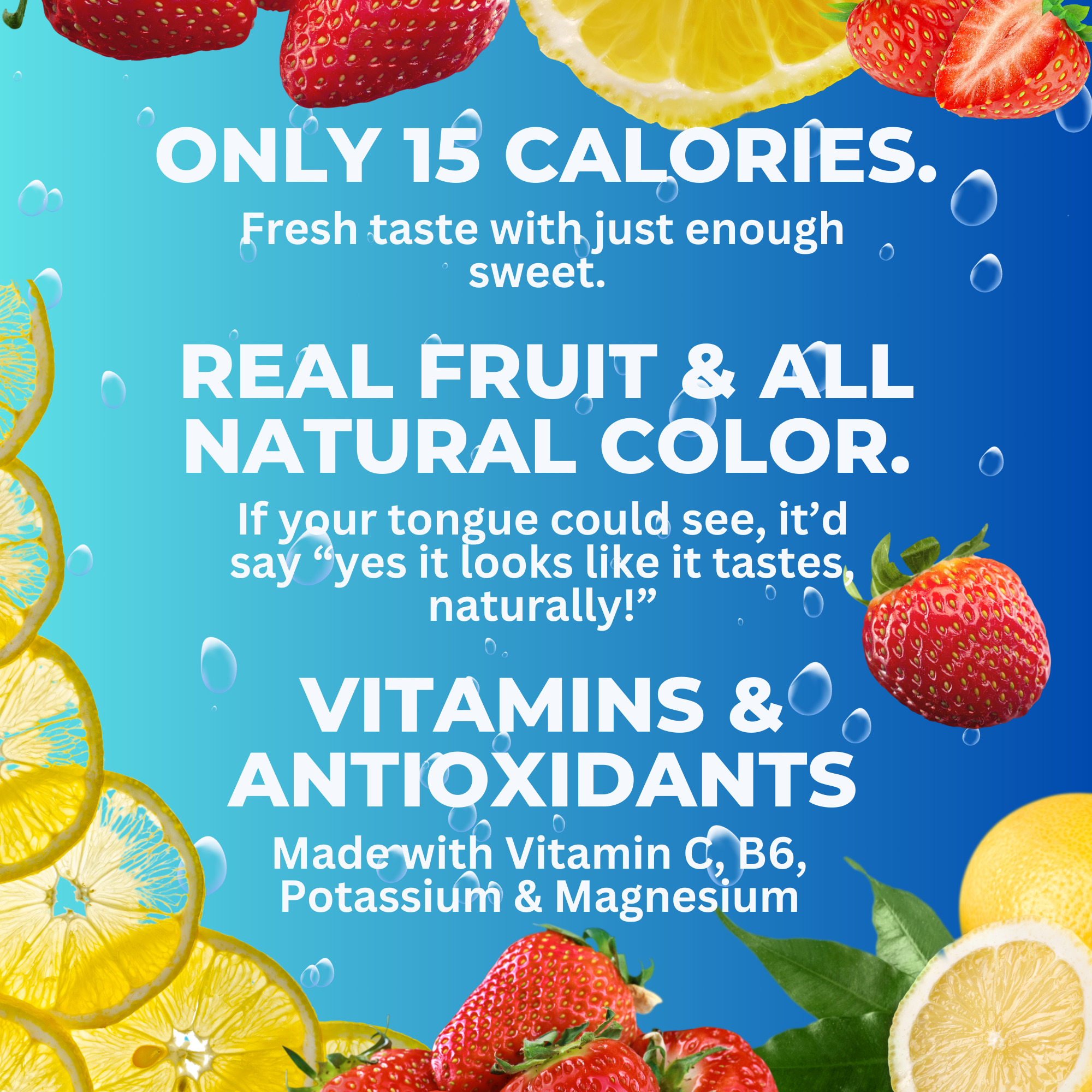 Martin's Lemonade Strawberry Juice, 16 oz Can, 6 Pack