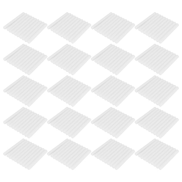 200 Unids Reemplazo de Filtro de Humidificador Esponja de Algodón Stick para Humidificador USB Difusor