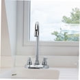 thumbnail image 3 of HOOWIFFY Replacement Tap Spout In Silver Copper For Kitchen Sink 1Pack, 3 of 7