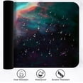 thumbnail image 6 of Planet Mouse Pad 31.5x11.8 Inches Fantastic Cartoon Universe Starry Sky Nebula Pattern Printed Game Mouse Pad for Home Studio Keyboard Table Mat BDHYMN83, 6 of 6