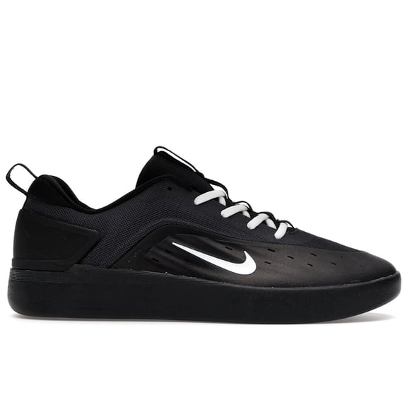 Nike Men's SB Zoom Nyjah 4 Black White Shoes, from StockX