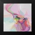 thumbnail image 2 of Orlov, Irena 20x20 Black Modern Framed Museum Art Print Titled - Influence I, 2 of 5