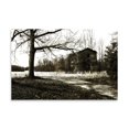 thumbnail image 2 of Gango Home Decor Yesterday II by Alan Hausenflock (Printed on Paper); One 36x24in Fine Art Paper Giclee Print, 2 of 4