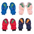 thumbnail image 1 of Guantes De Invierno Para Niños, Guantes De Esquí Impermeables, Guantes De Nieve Cálidos Para Niños Y Niñas, Clima Frío Eigraketly AP005966-00, 1 of 6
