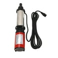 thumbnail image 2 of Solar Fountain Pump, 2 Blade Design  Sealing DC 12V 300W Wide Application 4m³/h Solar Pump Easy Installation  for Drainage, 2 of 8