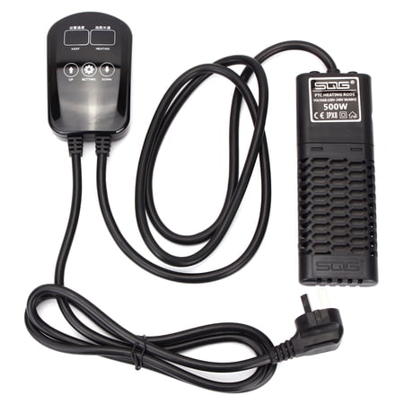 Moaere Aquarium Heater with Heat Mat Thermostat Controller