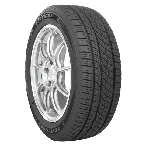 Toyo Celsius II All Weather 245/40R19 98V XL Passenger Tire simolary.com 22 Toyo Celsius II All Weather 245/40R19 98V XL Passenger Tire Simolary simolary.com 22