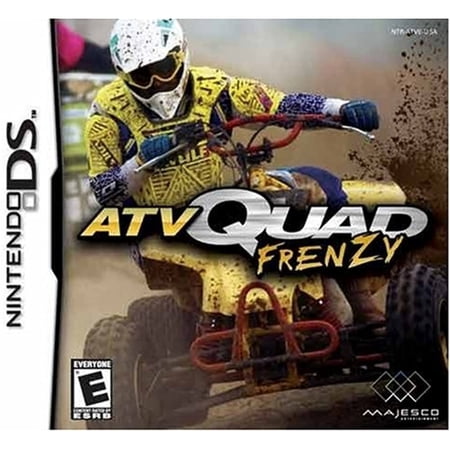 Atv Quad Frenzy - Nintendo Ds