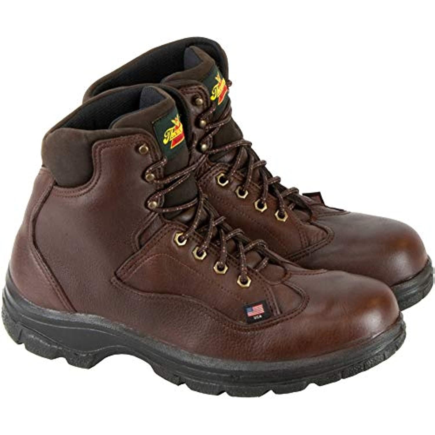 14 extra wide work boots