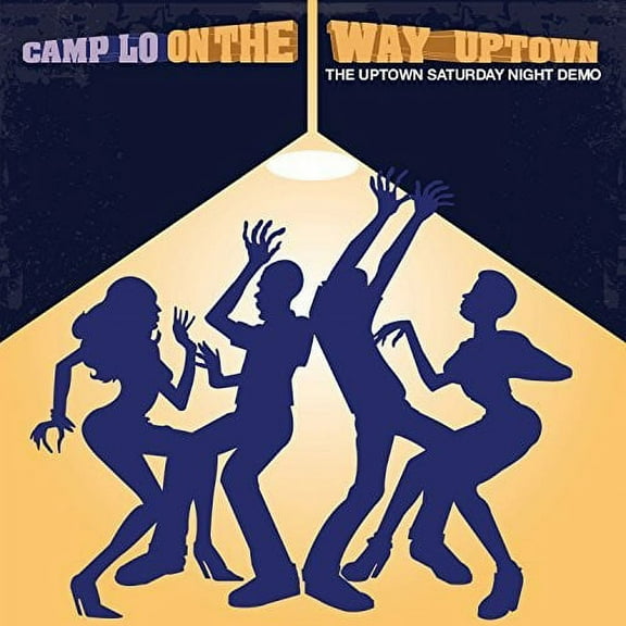 Camp Lo - On The Way Uptown - Music & Performance - CD