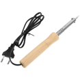 thumbnail image 4 of Electric Soldering Iron Portable Household Soldering Tool Welding Tool With Wooden Handle (EU Plug), 4 of 4