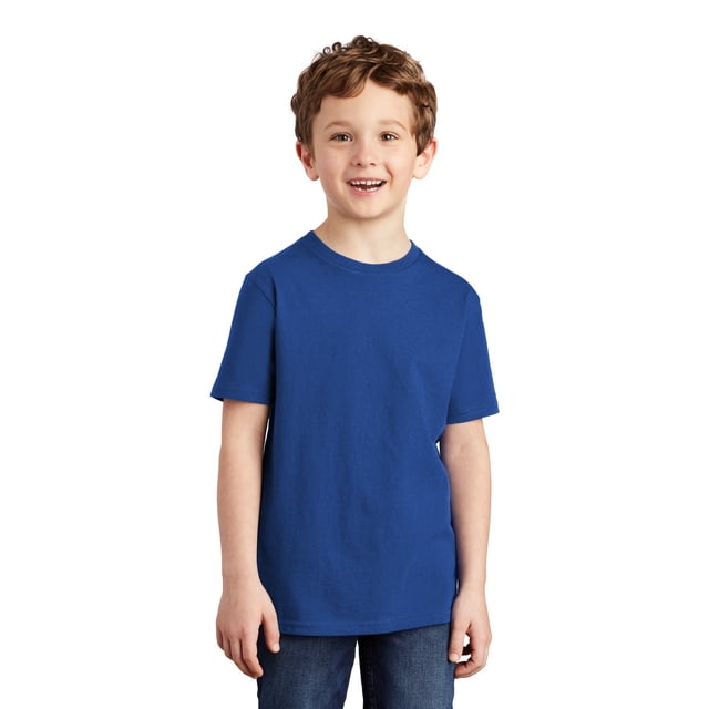 District T-Shirt Très Important pour Jeunes - DT6000Y
