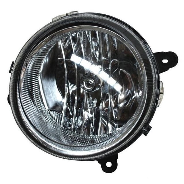 Faro Principal Compass 2007 A 2011 Jeep LADO CONDUCTOR TYC .