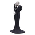 thumbnail image 2 of Nemesis Now Eternal Embrace Figura gótica de regalo de boda de resina de 24 cm, figura de abrazo de esqueleto fundida en la mejor resina, pintada a mano en blanco y negro, 2 of 5