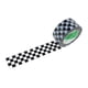 thumbnail image 4 of Cinta de embalaje para decoración de bricolaje, práctica y resistente para envíos por correo, oficina, pelo de mascotas cuadros blancos y negros, 4 of 8