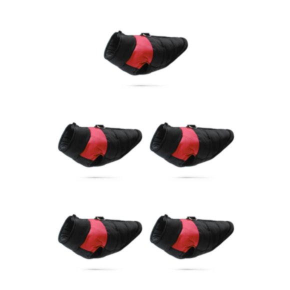Greeniant Abrigo de invierno para mascotas Chaqueta impermeable y resistente al viento para perros amigos peludos Abrigo de invierno Abrigos de Type2 NO2
