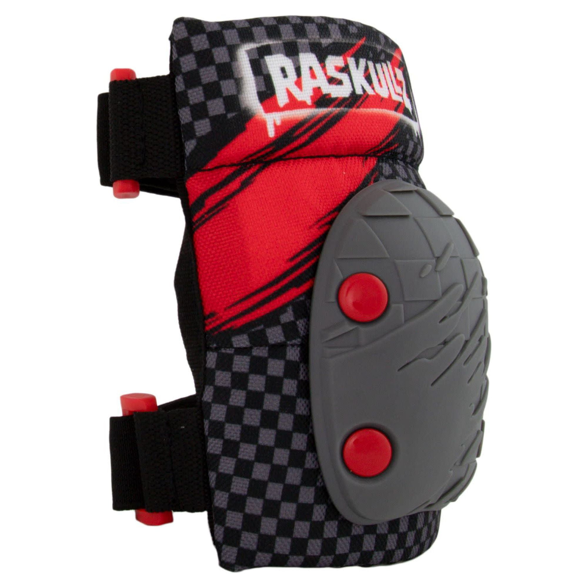 Raskullz bike hot sale pad set