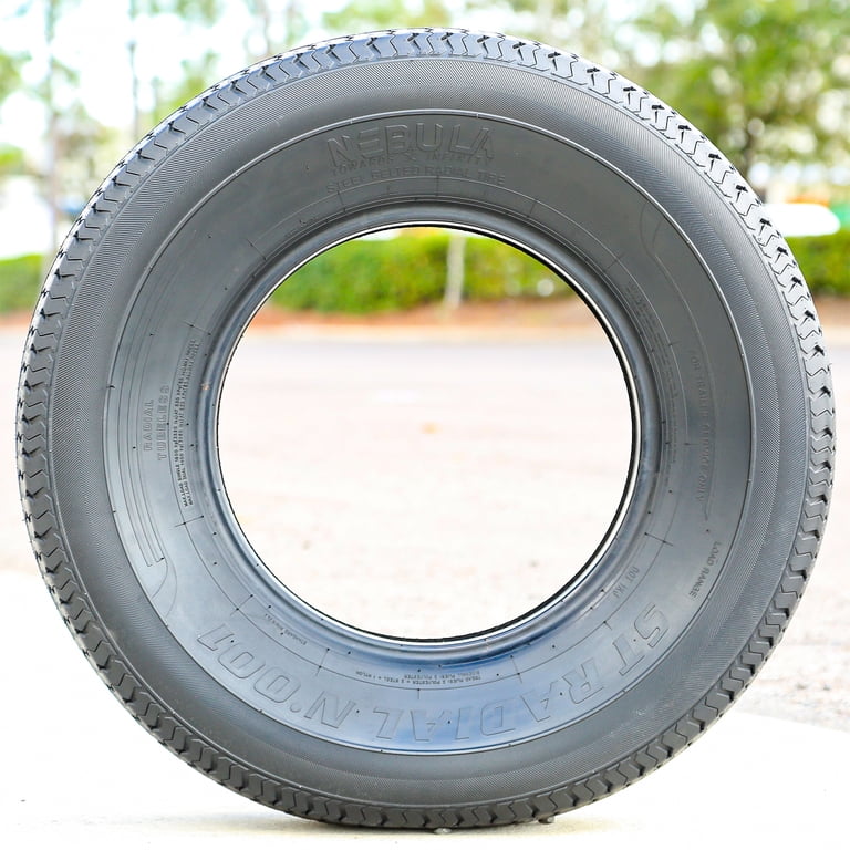 Nebula, Trailer Tire, 225/75R15, 8 Ply, All Season - Walmart.com