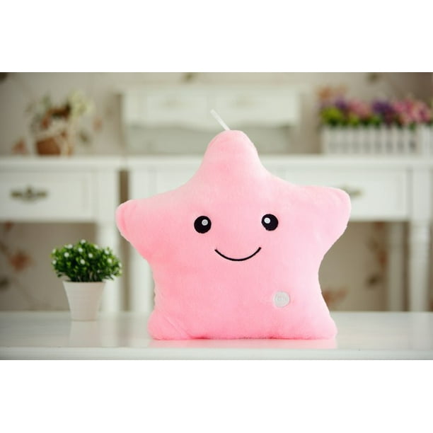 Luminous pillow top