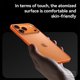 thumbnail image 4 of SULADA For iPhone 17 Pro Max Case PC+TPU Shockproof Matte Phone Protector Cover - Titanium Black, 4 of 5