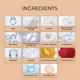 thumbnail image 6 of Color Changing Concealer 30ml SPF50 Temperature Sensitive Face Makeup Natural Shade Even Tone Soft Finish Lightweight Long Lasting Sun Protection Foundation, 6 of 9