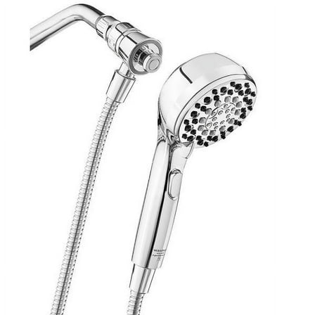 Waxman 6 Position Maganalock Handheld Showerhead
