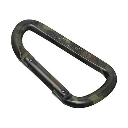 

National Hardware DLDA-8579 National Hardware N266-783 Interlocking Spring Snaps 3-1/8 Inch Camouflage