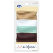 Goody Ouchless Thick Seaside Elastics, 27 Pack