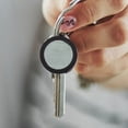 thumbnail image 3 of 9PCS Key Covers Caps Silicone Key Covers for House Keys Coding Rings Key Caps Covers Flexible Key Identifiers Key Caps Key Color Caps, 3 of 9