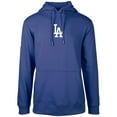 thumbnail image 2 of Men's Levelwear Royal Los Angeles Dodgers City Connect Podium Core 2.0 Pullover Hoodie, 2 of 3