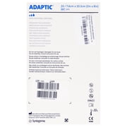 Adaptic Sterile Impregnated Non-Adherent Dressing Square