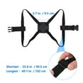 thumbnail image 3 of 2 Pcs Sangle de Valise Sangle de Fixation de Bagage Sangle de Valise Longueur Réglable Sangle Élastique Ceinture de Sécurité de Bagage Essentiel de Voyage, 3 of 8