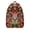Red, variant on Paisley Multi-Use Boho Backpack - Campus Lifestyle with Device Storage, Versatile Carry Solution, Wonderful Gift for Graduates