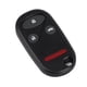 thumbnail image 1 of Llavero, Llavero Remoto Con Llave, Llave De Coche Inteligente, 434 Mhz, 3 Botones Para Coche Con Llave Inteligente, 1 of 7