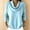 Light Blue plus size cowl neck sweater a1, variant on Aaihamo Women Plus Size Cowl Neck Long Sleeve Knitted Pullover Casual Fall Winter Sweater Tops Warm Solid Loose Fit Blouse, Light Blue S