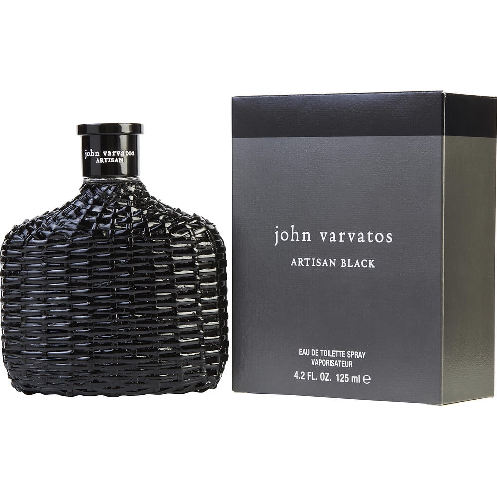 John Varvatos Artisan Black Discontinued 2024 favors