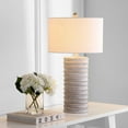 thumbnail image 5 of Safavieh Melina Nautical 28.5 in. H Table Lamp, White Wash, Set of 2, 5 of 7