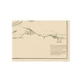 thumbnail image 2 of Historic Nautical Map - Honduras Bay - Robertson 1764 - Vintage Wall Art, 2 of 4