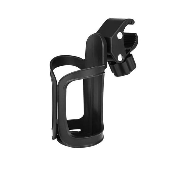 PEAKTREND Marine Boat Rail Cup Holder, No Drilling Install Boat Drink Holder for Bimini Top Cover Pole, Pontoon Boat Accessories, Universal Can Holders for Pontoon Boat, Bass Boat, Jon Boat, Jet Ski