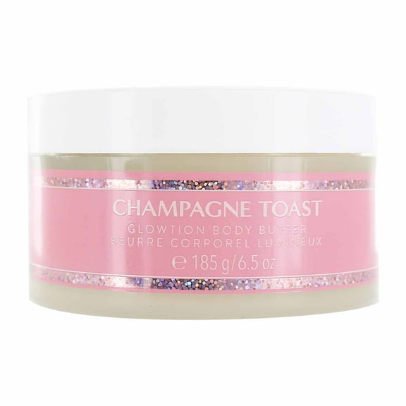 Bath & Body Works Glowtion Champagne Toast Body Butter