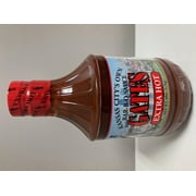 Gates Bar-B-Q Sauce  Hot Sauce Original Classic - 40 oz. Bottle