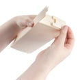thumbnail image 2 of Disposable Plastic Lids - 4.7"x4.7" - 100 Pieces - Square, 2 of 6