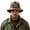 1pcs, variant on Vietnam Veteran Tribute Boonie Hat - Premium Embroidered Patriotic Military Bucket Hat - Tactical Outdoor Sun Cap for Fishing, Hiking - Veterans Day Gift for Men