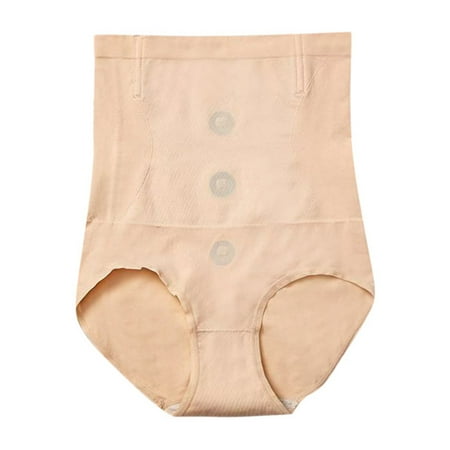 

Shapewear For Women Tummy Control Plus Size ’S Thighs Waist Wear Burning Shaping Pants Beige One Size