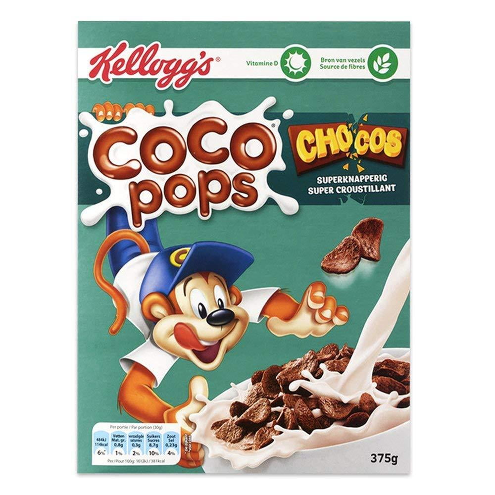Kellogg's Pops Chocos 240 G Walmart.com